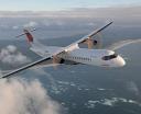 ATR 72-600 w locie (fot. ATR)