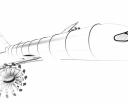 Airbus rozwija kluczowe technologie dla samolotów wąskokadłubowych nowej generacji (fot. Airbus)