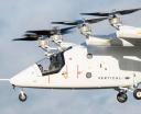 Vertical Aerospace VX4 eVTOL (fot. Vertical Aerospace, platforma X)