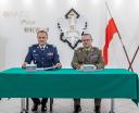 WAT i CBŚ Policji podpisały porozumienie o współpracy dot. wykorzystania dronów (fot. Mariusz Maciejewski)