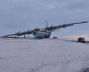 Wypadek samolotu An-12 w Rosji, fot. fl360