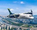 ZEROe - samolot w pełni elektryczny, zasilany wodorem (fot. Airbus)