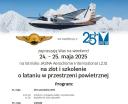 Zlot i szkolenie o lataniu w przestrzeni powietrznej w Jasnej (fot. Aerodrome Jasna International)