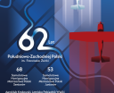 62. Lot Południowo-Zachodniej Polski im. Franciszka Żwirki - plakat (fot. Aeroklub Krakowski)