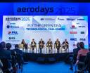 Aerodays 2025 - dzień drugi (fot. Łukasiewicz-Instytut Lotnictwa)