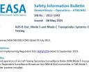 Biuletyn bezpieczeńśtwa EASA, 2011-15R3