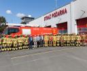 Dzień Strażaka na lotnisku Rzeszów-Jasionka, fot Rzeszów Airport