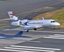 Falcon 6X (fot. Dassault Aviation)