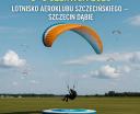 IX Mistrzostwa Polski w Paralotniowej Celności Lądowania w Szczecinie Dąbiu (fot. Aeroklub Szczeciński)