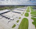 Londyńskie lotnisko Stansted (fot. London Stansted Airport, Facebook)