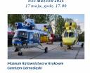 Noc Muzeów w Muzeum Techniki Militarnej w Zbrosławicach (fot. Muzeum Ratownictwa w Krakowie)
