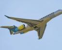 Pierwszy lot produkcyjne wersji Bombardiera Global 8000, fot. avweb