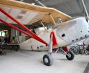 Replika samolotu RWD-8 - budowa (fot. Muzeum Lotnictwa Polskiego w Krakowie)