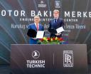 Rolls-Royce i Turkish Technic łączą siły, aby otworzyć duże centrum MRO silników w Stambule (fot. Rolls-Royce)
