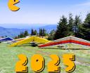 Zawody paralotniowe Para Pacman 2025 (fot. Beskidzkie Stowarzyszenie Paralotniowe)