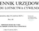 Dziennik Urzędowy ULC 17_2025