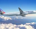 E195-E2 w barwach Airlink (fot. Azorra)