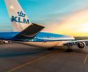 KLM na lotnisku (fot. KLM)