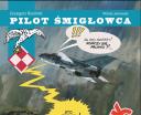 Pilot śmigłowca - komiks (fot. Muzeum Wojska Polskiego)