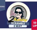 Zawody 'Dwójki Kariny' 2 WAY SCRAMBLE (fot. Aeroklub Warszawski)
