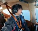 19 letni pilot Ethan Guo, fot. Global News