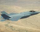 F-35A Królewskich Duńskich Sił Powietrznych (fot. Airman 1st Class Dominic Tyler, Domena publiczna, Wikimedia Commons)