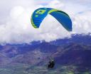 Halo - skrzydło firmy Dudek Paragliders (fot. Dudek Paragliders)