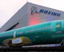 Kadłub Boeinga-737 MAX transportowany pociągiem ze Spirit AeroSystems do Boeinga (fot. The Boeing Company)