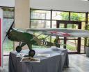 Lublin R-XIII - model (fot. Tomasz Maślona)