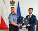Podpisanie współpracy w zakresie zdatności do lotu, fot. Włądze Lotnictwa Wojskowego