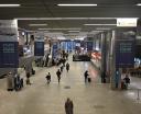 Port Lotniczy Kraków - terminal wewnątrz (fot. Karpacki OSG)