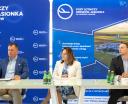 Strategiczna inwestycja podrzeszowskiego lotniska bez zakłóceń dla pasażerów i rozwoju ruchu cargo (fot. Port Lotniczy Rzeszów-Jasionka im. Rodziny Ulmów)