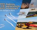 XI Rodzinny Piknik Lotniczy w Gryźlinach (fot. pikniklotniczygryzliny.pl)