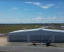 Nowy hangar na lotnisku w Mielcu, fot. Lotnisko Mielec
