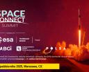 Space Connect SUMMIT 2025 - konferencja (fot. Polska Agencja Kosmiczna)
