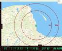 Monitoring portu morskiego w Gdańsku, fot. insidegnss_com