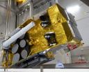 SpainSat NG-II - satelita komunikacyjny zbudowany przez Airbusa (fot. Airbus) SpainSat NG-II - satelita komunikacyjny zbudowany przez Airbusa (fot. Airbus)