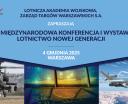 XIX Międzynarodowa Konferencja i Wystawa 'Lotnictwo Nowej Generacji 2025' (fot. lotnictwo.ztw.pl)