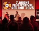 7. Drone Film Festival Poland 2025 - gala finałowa (fot. Jacek Mądry)