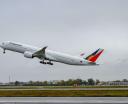 Pierwszy A350-1000 w barwach Philippine Airlines, fot. Airbus