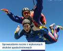 Sprawozdanie roczne z wykonanych skoków spadochronowych (fot. ULC)