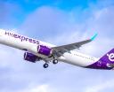 A320 należący do HK Express, fot. Time Out