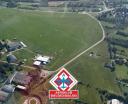 Aeroklub Bielsko-Bialski - widok z góry (fot. Aeroklub Bielsko-Bialski)