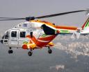 Dhruv NG w locie (fot. Hindustan Aeronautics Limited)