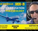 Darmowy webinar ICAO4U