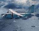 Leonardo C-27J NAVY (fot. Leonardo)