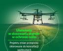MRiRW upraszcza zasady stosowania dronów w ochronie roślin (fot. MRiRW)