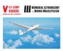 V FLY CAMP Rudniki - doskonalący obóz szybowcowy (fot. Aeroklub Częstochowski)