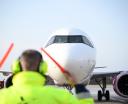 A321 linii Wizz Air na lubelskim lotnisku (fot. Jacek Gański, Port Lotniczy Lublin)