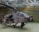  AH-64E Apache Guardian w hangarze (fot. Krzysztof Niedziela, MON)